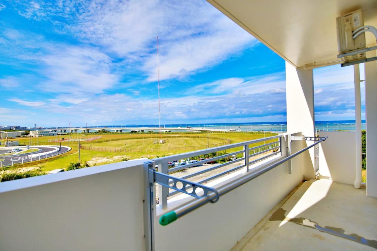 Апартаменты Vent Du Vent401 Urasoe Экстерьер фото