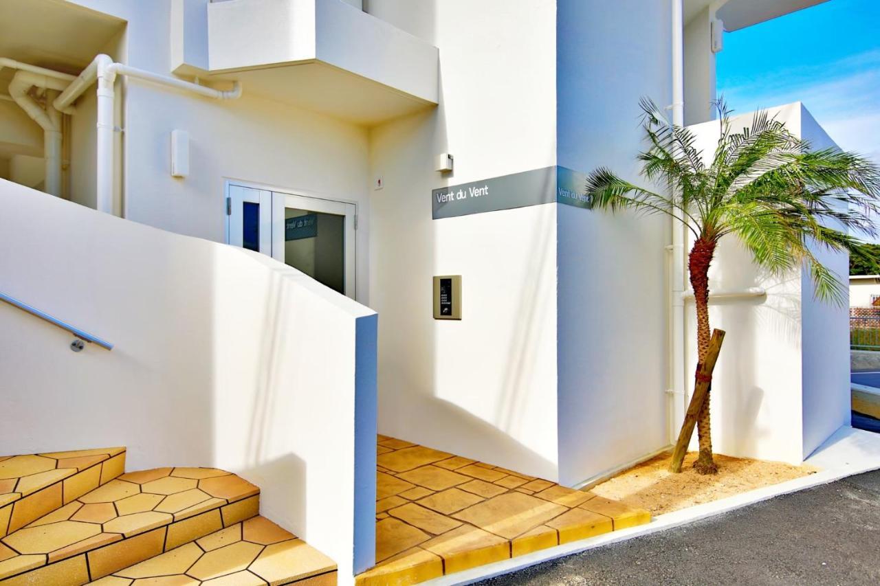 Апартаменты Vent Du Vent401 Urasoe Экстерьер фото